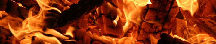 Ognisko na Krzemionkach