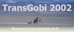 Pustynia Gobi na rowerze - Wyprawa rowerowa TransGobi 2002 - Mongolia